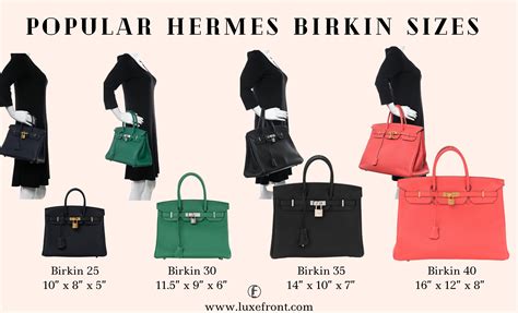 how mych is a birkin|birkin size chart.